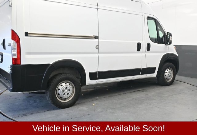 Used 2023 RAM ProMaster 2500 FWD image 8