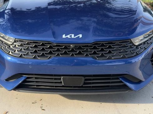 Used 2022 Kia K5 EX w/ EX Premium Package FWD image 9