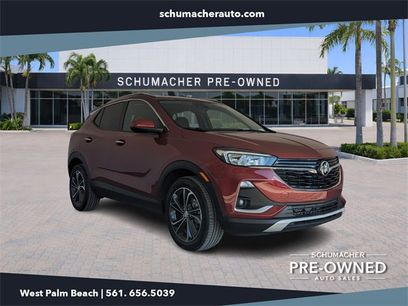 Used 2023 Buick Encore GX Select