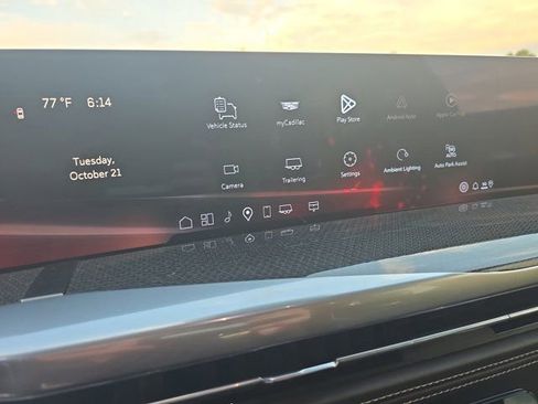 Certified 2026 Cadillac Escalade V image 23