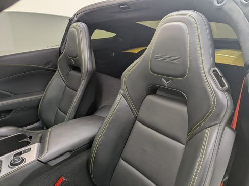 Used 2019 Chevrolet Corvette Z06 image 25