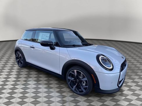 New 2026 MINI Cooper S FWD image 1
