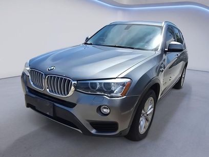 Used 2017 BMW X3 xDrive28i