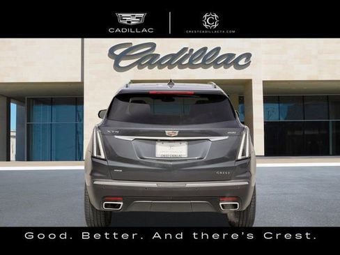 Used 2020 Cadillac XT5 Sportv w/ LPO, Illumination Package image 4