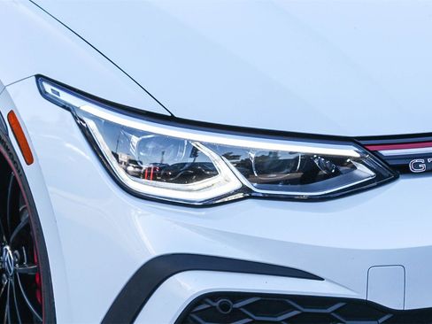 Used 2023 Volkswagen GTI 40th Anniversary Edition image 4