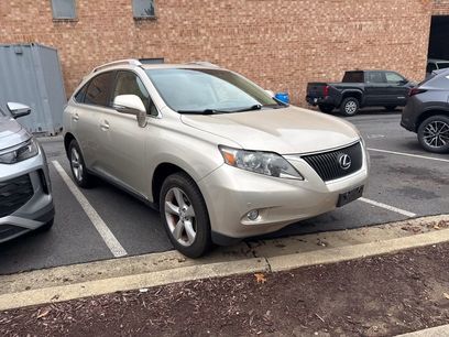 Used 2012 Lexus RX 350 AWD