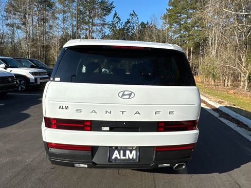 New 2026 Hyundai Santa Fe SE image 4