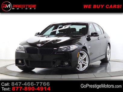 Used 2016 BMW 535i xDrive Sedan