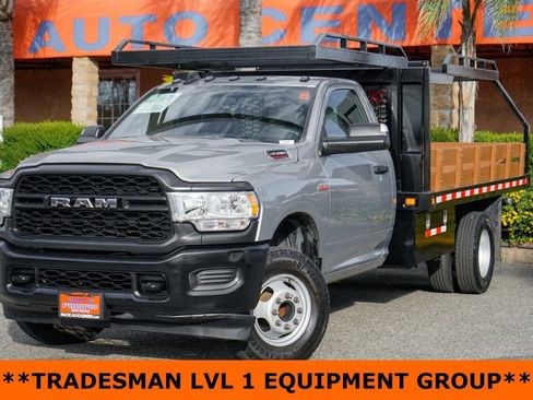 Used 2021 RAM 3500 Tradesman image 4