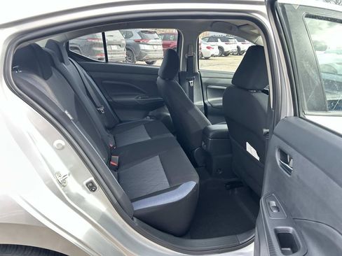 Certified 2025 Nissan Versa SV w/ Trunk Package image 14