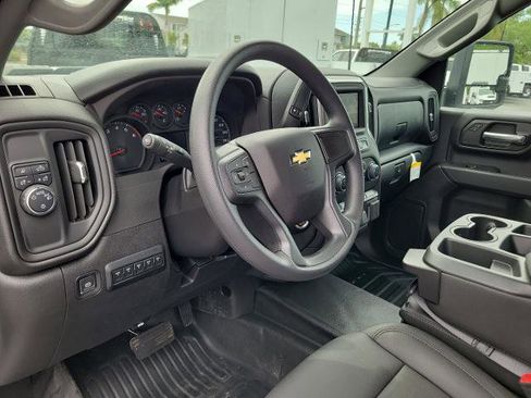 New 2025 Chevrolet Silverado 3500 W/T w/ WT Convenience Package image 19