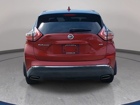 Used 2016 Nissan Murano S w/ Navigation Package AWD/4WD image 6