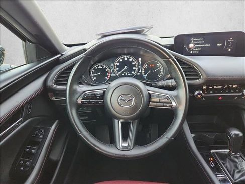 Used 2024 MAZDA MAZDA3 s image 17