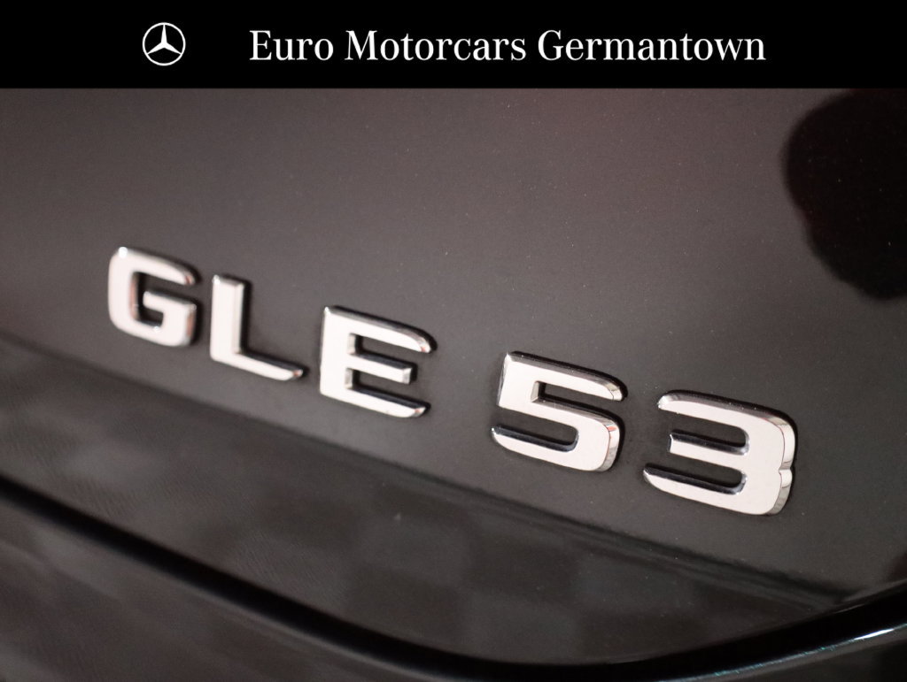 Certified 2024 Mercedes-Benz GLE 53 AMG 4MATIC Coupe image 60