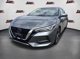 Used 2022 Nissan Sentra SV w/ Electronics Package FWD 360° Tour