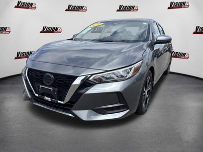 Used 2022 Nissan Sentra SV w/ Electronics Package