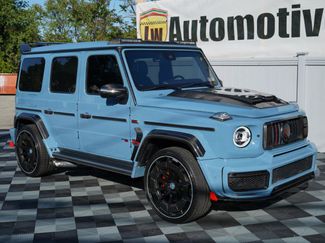 Used 2023 Mercedes-Benz G 63 AMG 4MATIC video 2