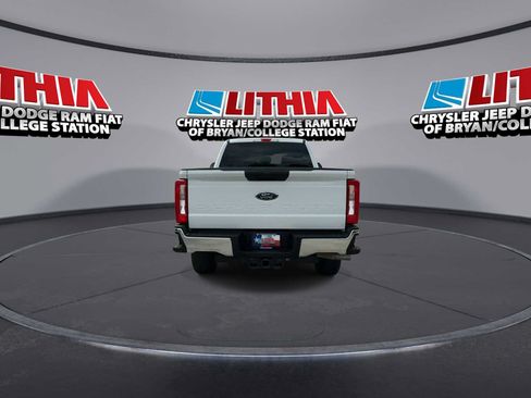 Used 2025 Ford F250 XLT w/ FX4 Off-Road Package AWD/4WD image 7