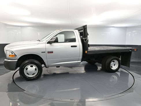 Used 2011 RAM 3500 ST w/ Trailer Brake Control Group AWD/4WD image 11