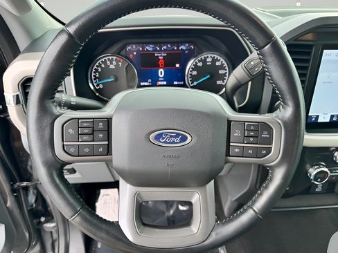 Used 2021 Ford F150 XLT w/ Equipment Group 302A High AWD/4WD image 19