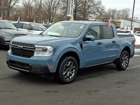 Certified 2022 Ford Maverick XLT w/ XLT Luxury Package image 3