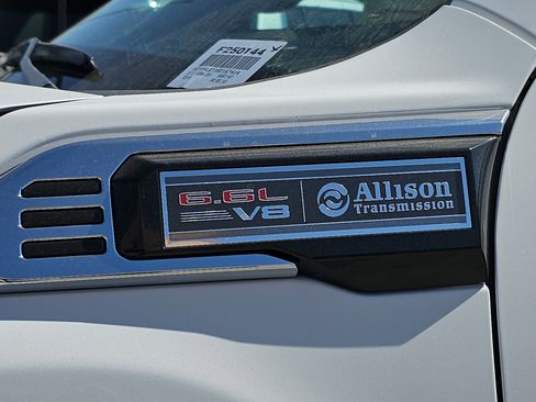 New 2025 GMC Sierra 2500 Pro w/ 1SA Pro Safety Plus Package image 9