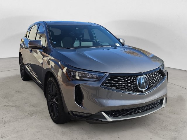 Used 2024 Acura RDX w/ Advance Package AWD/4WD image 3