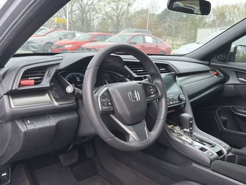 Used 2017 Honda Civic EX image 10
