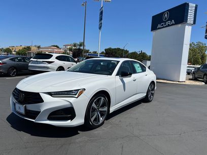 New 2025 Acura TLX w/ Technology Package