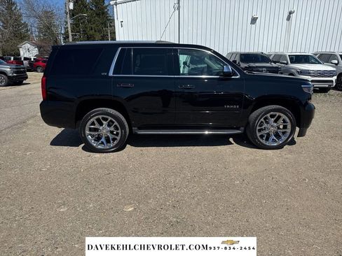Used 2016 Chevrolet Tahoe LTZ image 6