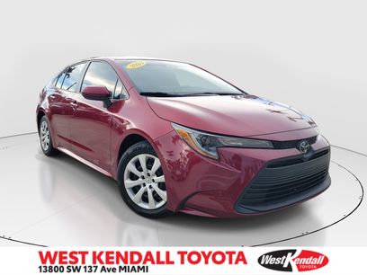 Used 2024 Toyota Corolla LE