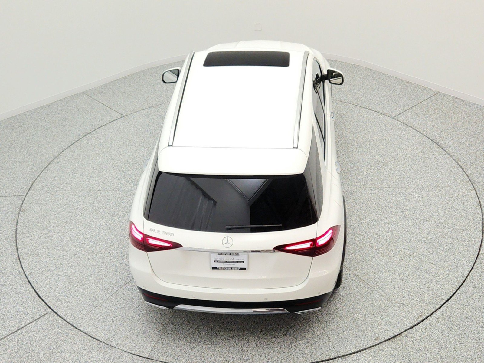 Certified 2025 Mercedes-Benz GLE 350 4MATIC image 28