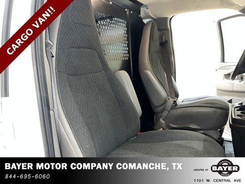 Used 2023 GMC Savana 2500 w/ Driver Convenience Package image 21