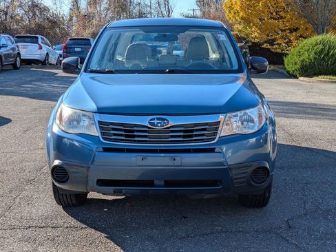 Used 2009 Subaru Forester 2.5X image 2