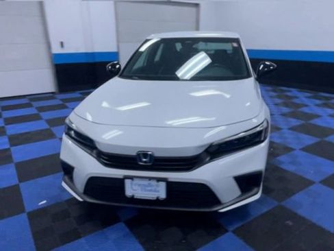 Certified 2023 Honda Civic Sport image 3