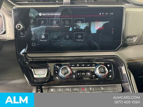 Used 2025 GMC Sierra 2500 AT4 w/ Technology Package image 33