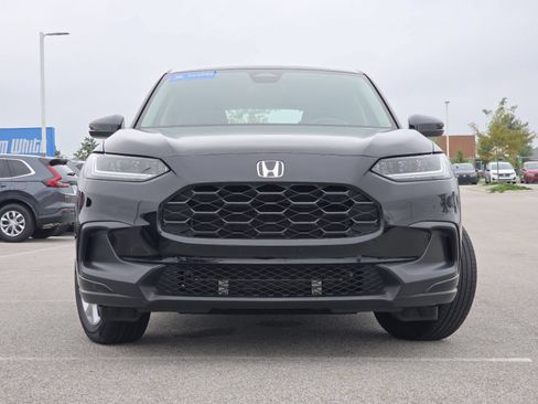 Certified 2024 Honda HR-V LX image 11
