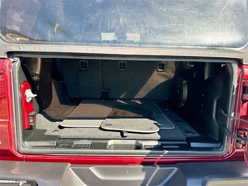 Used 2021 Jeep Wrangler Unlimited Sport S image 24