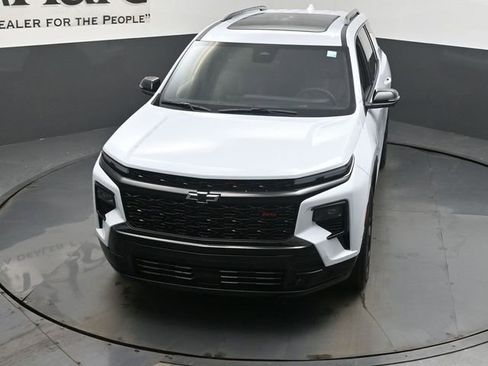 New 2026 Chevrolet Traverse RS w/ LPO, Floor Liner Package image 25