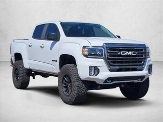 Used 2022 GMC Canyon AT4 w/ Driver Alert Package AWD/4WD video 3