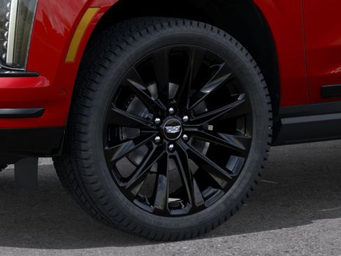 New 2026 Cadillac Escalade Platinum Sport AWD/4WD image 10