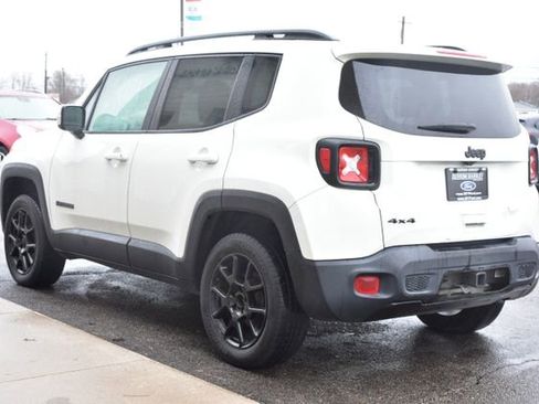Used 2019 Jeep Renegade Altitude w/ Quick Order Package 2XM image 13