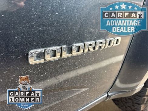 Used 2019 Chevrolet Colorado Z71 image 10