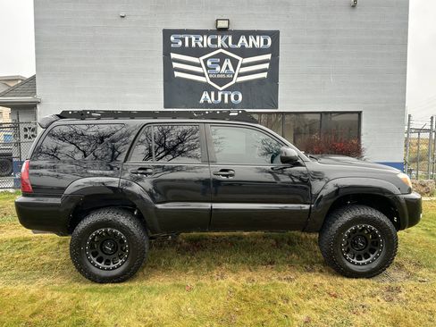 Used 2006 Toyota 4Runner Limited image 5