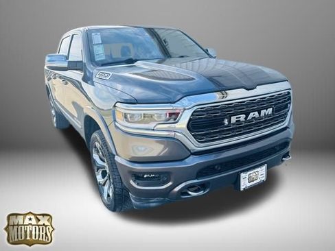 Used 2022 RAM 1500 Limited w/ Body-Colour Bumper Group image 18