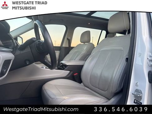 Used 2021 Jeep Grand Cherokee L Overland image 8