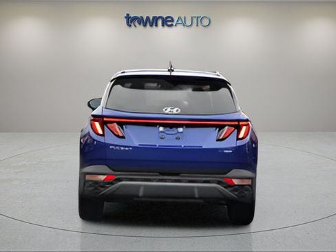 Used 2022 Hyundai Tucson Limited AWD/4WD image 4