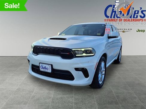 Used 2022 Dodge Durango R/T image 1