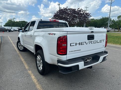 Used 2022 Chevrolet Colorado LT w/ Safety Package image 7