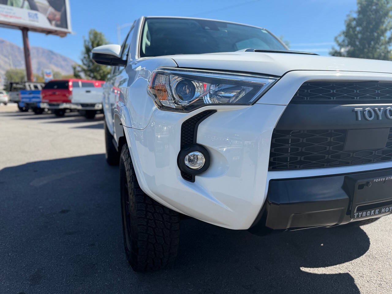 Used 2021 Toyota 4Runner TRD Pro AWD/4WD image 17